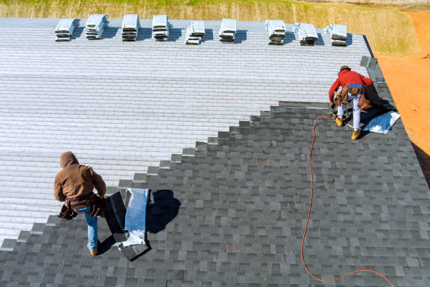 Roofing service